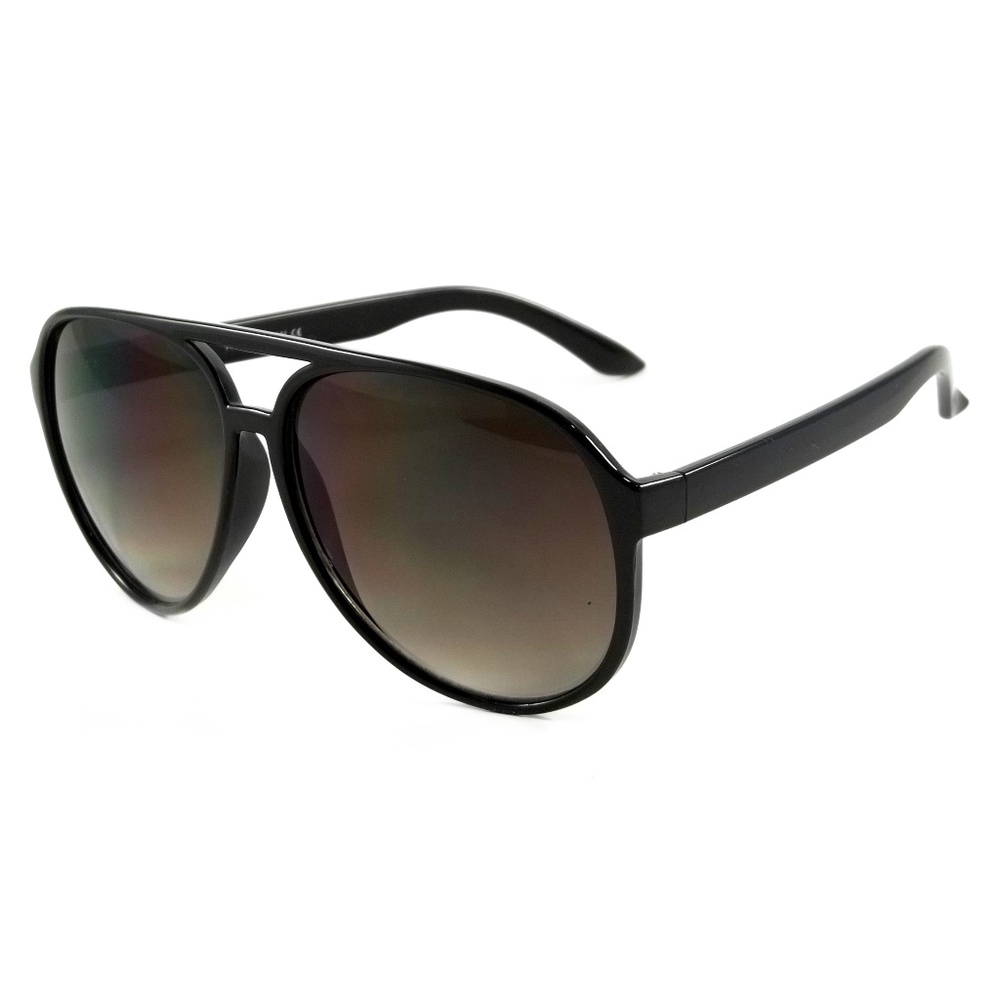 Retro Aviator Sunglasses Canal Hip Hop Style